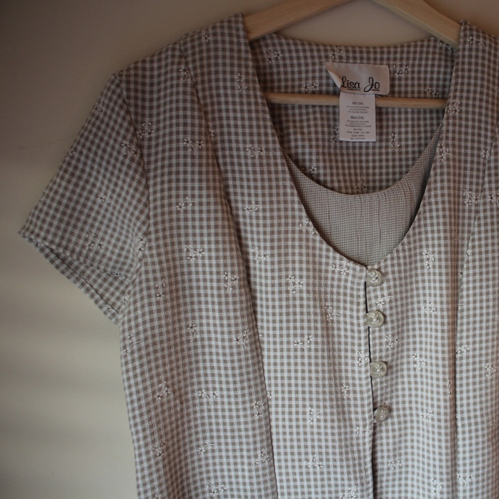 Vintage dress
